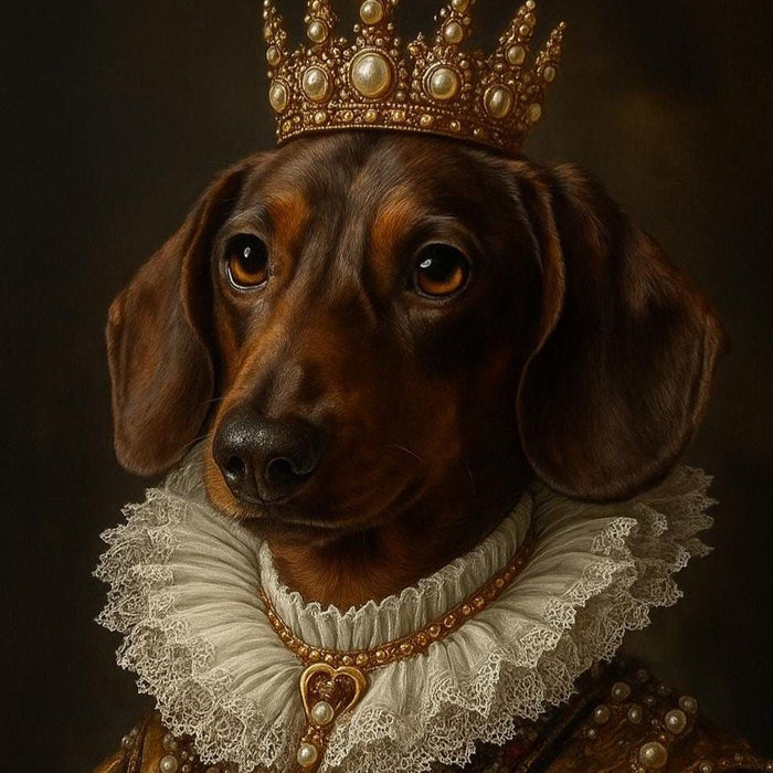 Dogs of Royalty: What History’s Pets Tell Us About Power and Vanity
