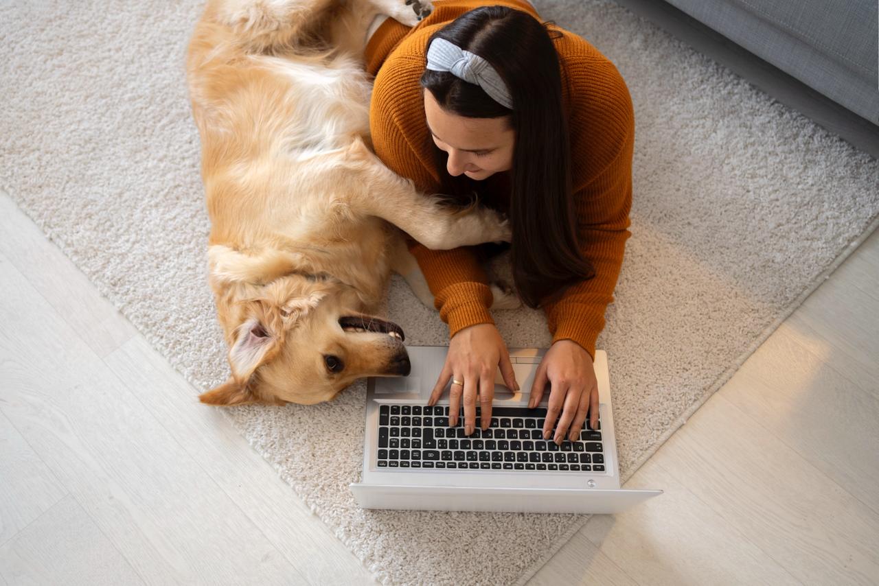 Pet Psychology 101: Why They Sit on Our Stuff