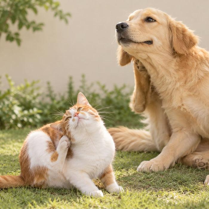 How to Protect Your Pet From Common Parasites