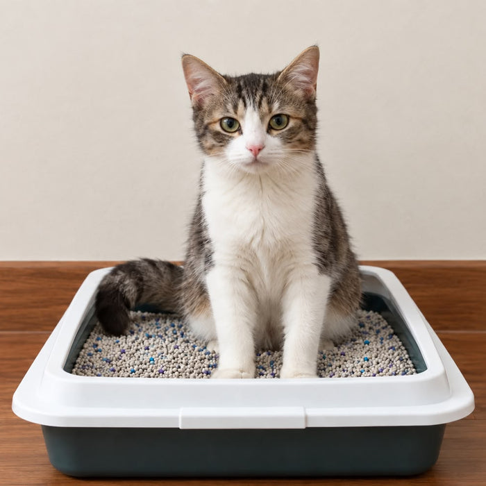 How to Choose the Best Cat Litter in India