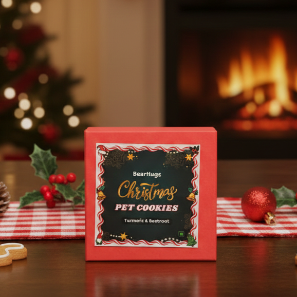 Bearhugs Special Pet Cookies (Pack of 2)