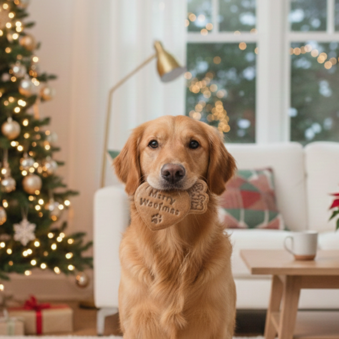 Bearhugs Special Pet Cookies (Pack of 2)