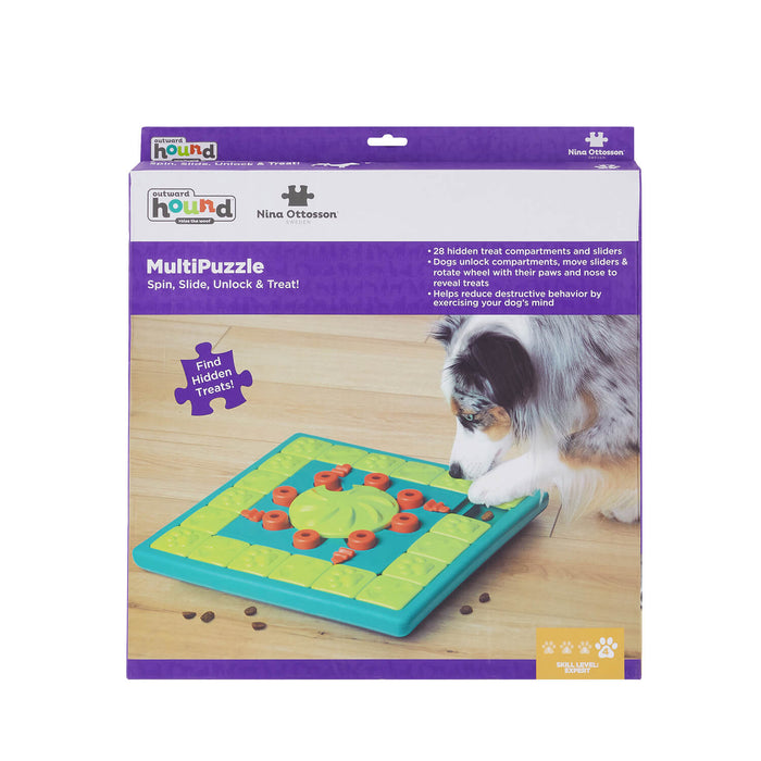 Outward Hound Multipuzzle Interactive Puzzle
