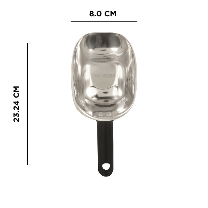 BearHugs Stainless Steel Food Scoop  for dogs/cats