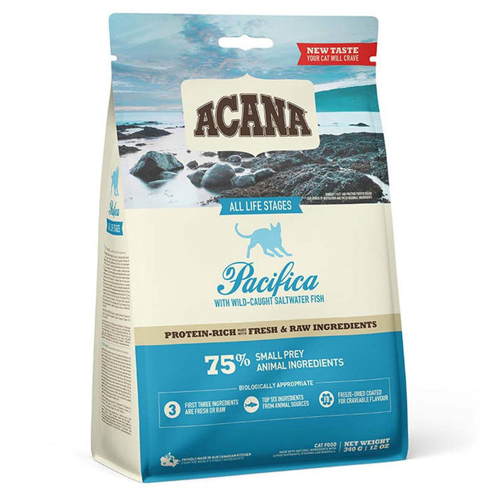 Acana Regionals Pacifica Adult Cat Dry Food