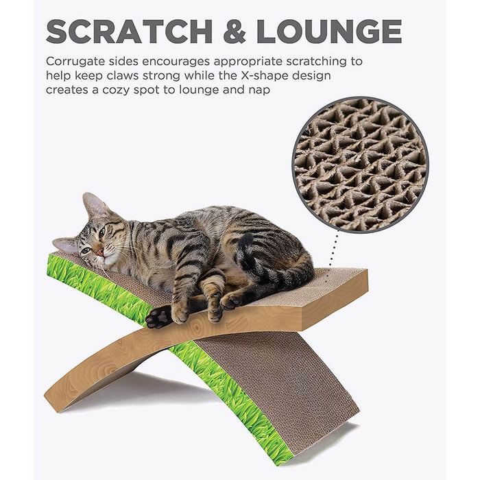Outward Hound Easy Life Hammock Scratch and Sleep For Cat