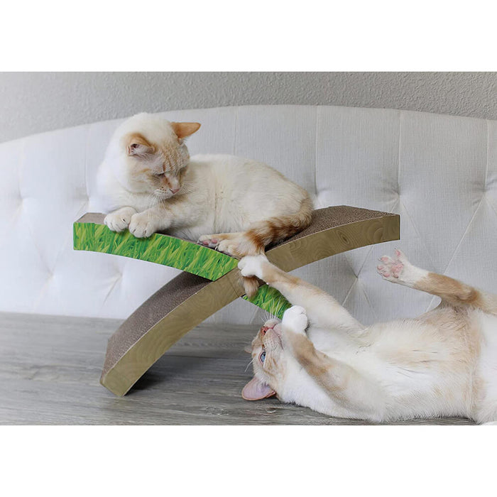 Outward Hound Easy Life Hammock Scratch and Sleep For Cat