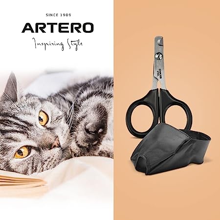 Artero Cat Muzzle - Grey