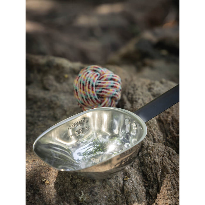 BearHugs Stainless Steel Food Scoop  for dogs/cats