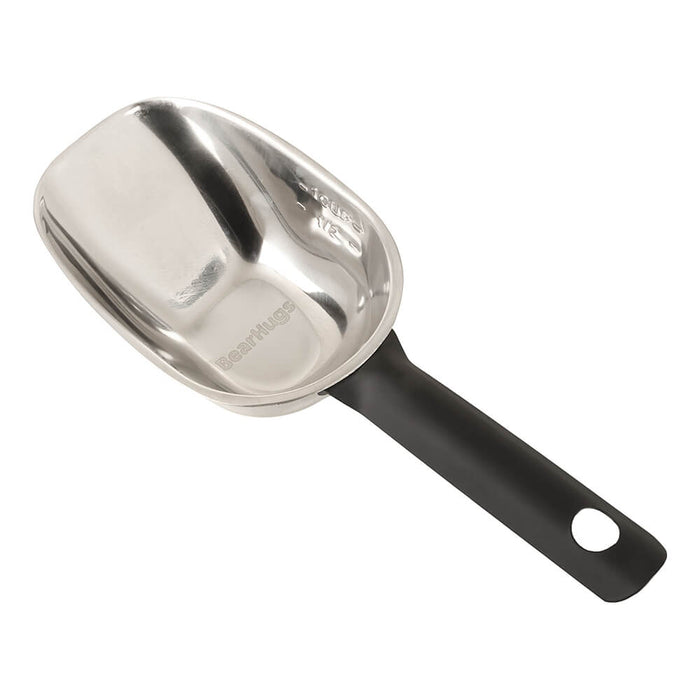 BearHugs Stainless Steel Food Scoop  for dogs/cats