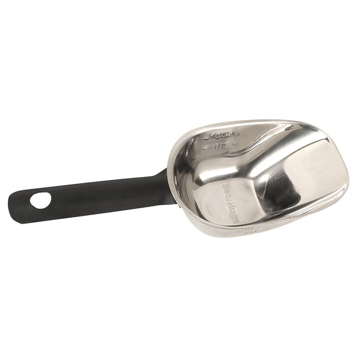 BearHugs Stainless Steel Food Scoop  for dogs/cats