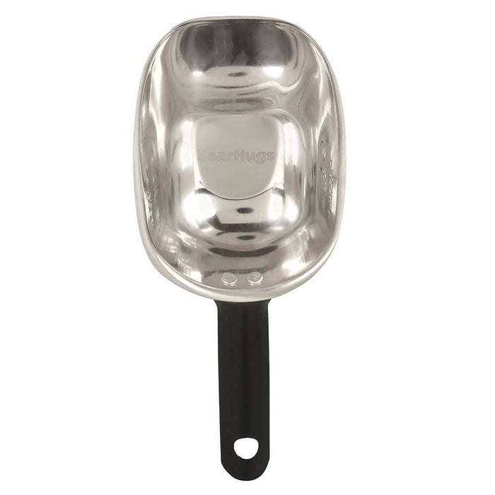 BearHugs Stainless Steel Food Scoop  for dogs/cats