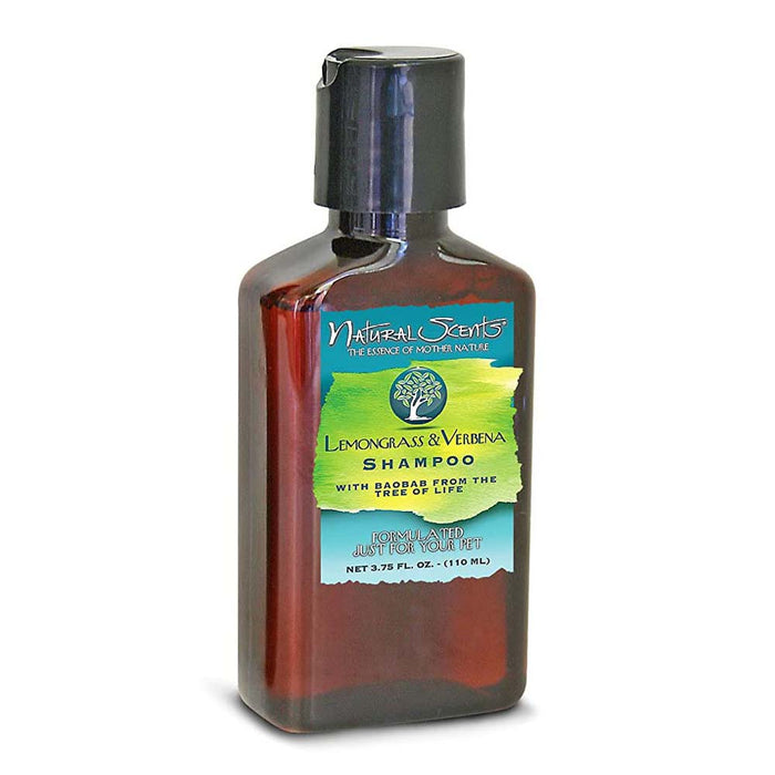 Bio-Groom Natural Scents Lemon Grass & Verbena Dog Shampoo - 110 ml