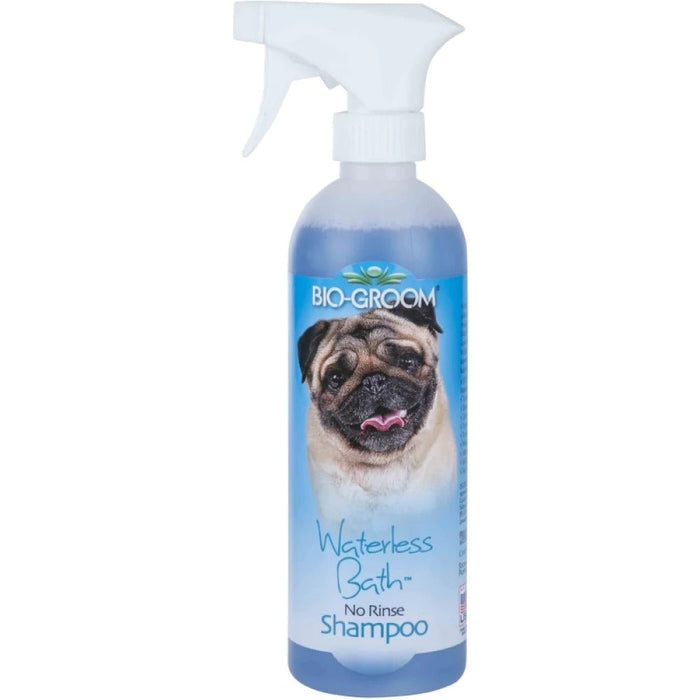 Bio Groom Waterless Bath Dog Shampoo