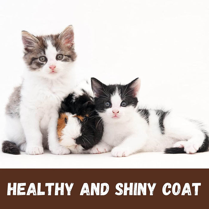 Bio-Groom Purrfect White Cat Conditioning Shampoo - 236 ml