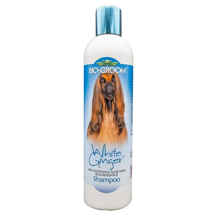 Bio-Groom White Ginger Natural Scents Dog Shampoo - 355 ml