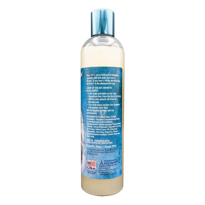Bio-Groom So-Dirty Deep Cleansing Dog Shampoo - 355 ml