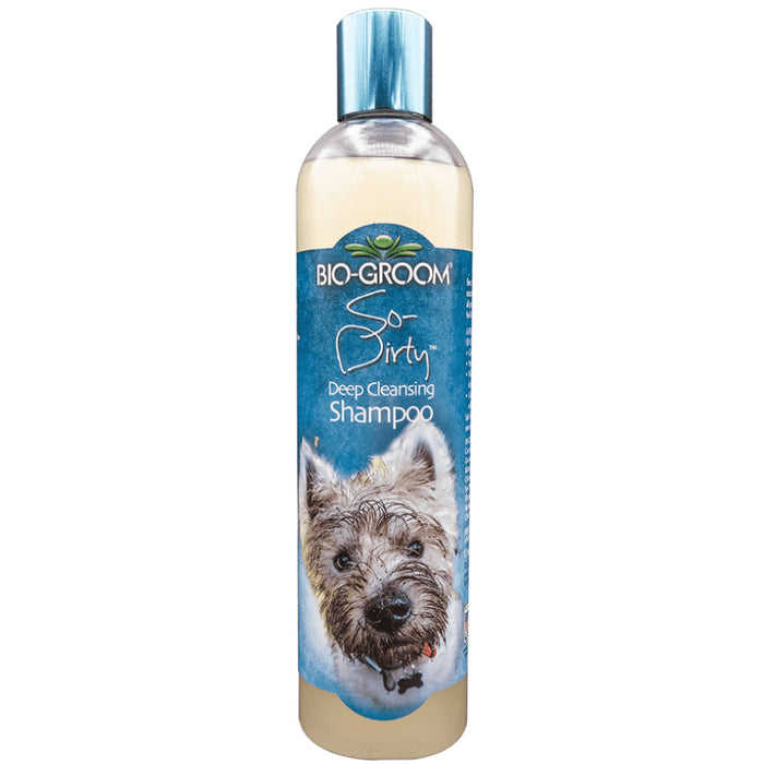 Bio-Groom So-Dirty Deep Cleansing Dog Shampoo - 355 ml