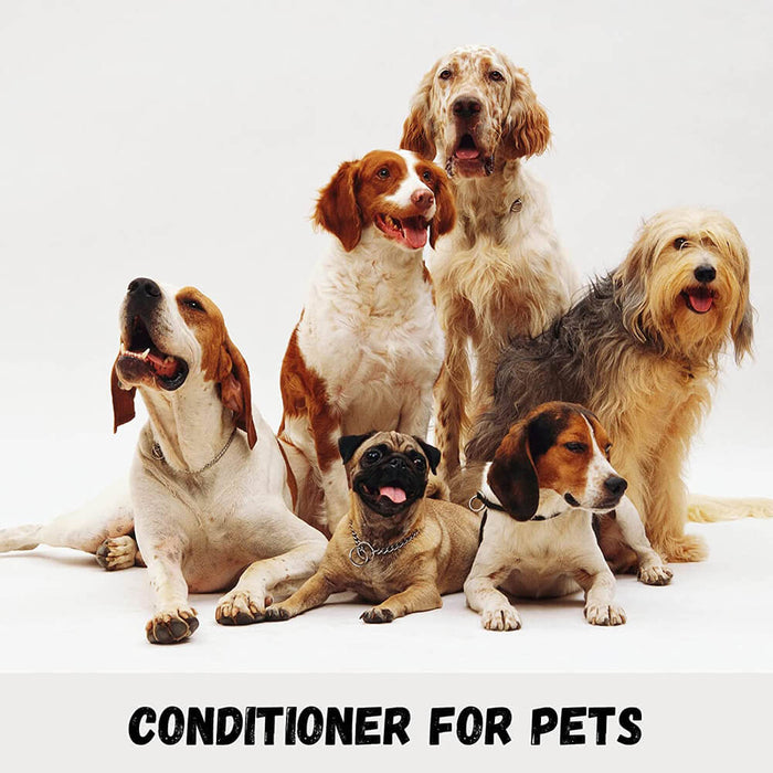 Bio-Groom Mink Oil Instant Coat Glosser Conditioner For Dogs