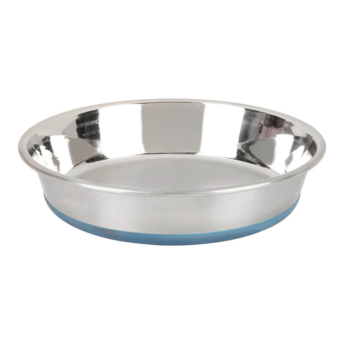 BearHugs Anti Skid Stainless Steel Cat Bowl