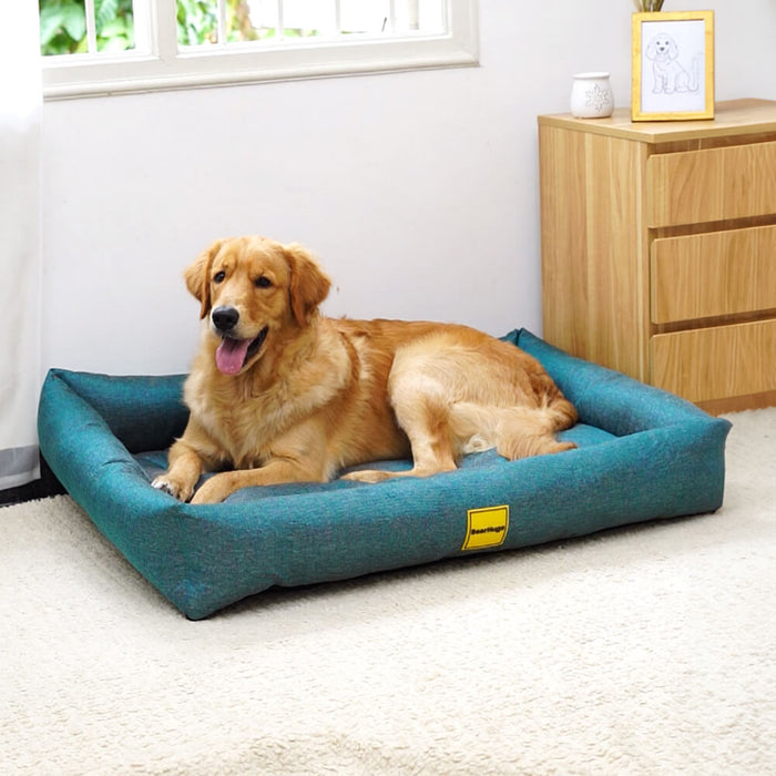 BearHugs Lounger Bed for Dog