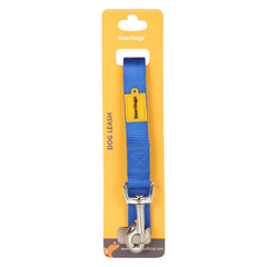 BearHugs 1.5 Meter Essential Dog Leash - Blue