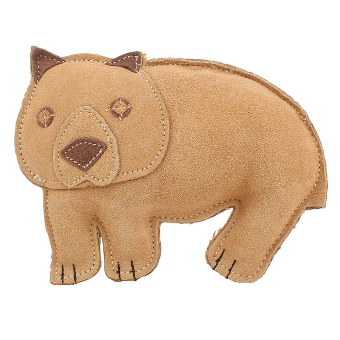 BearHugs The Wombat Chew Toy