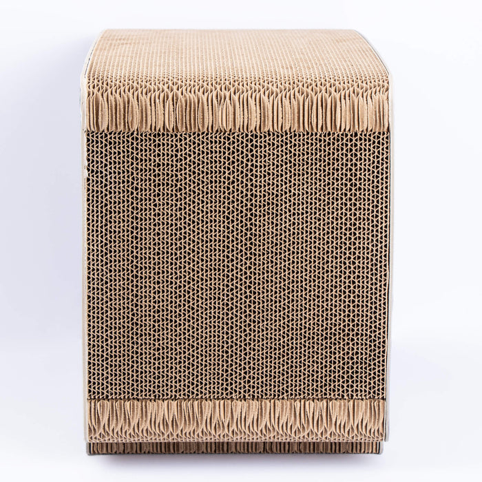 BearHugs Retro TV Shape Cat Scratcher