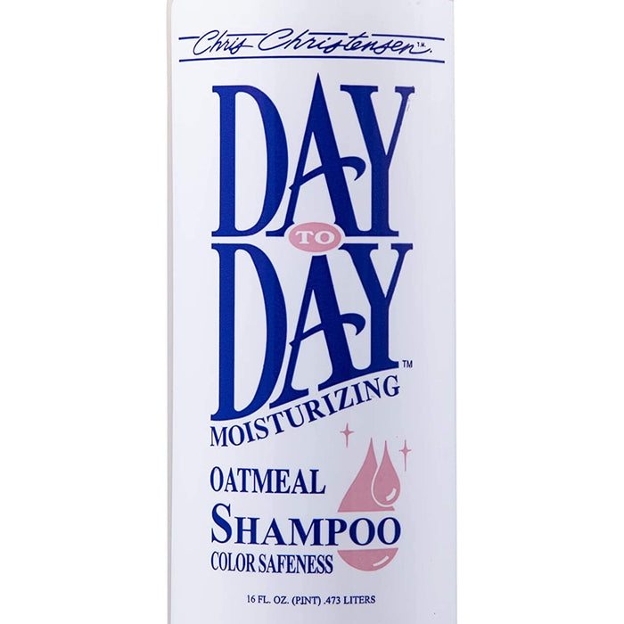 Chris Christensen Day to Day Moisturizing Shampoo