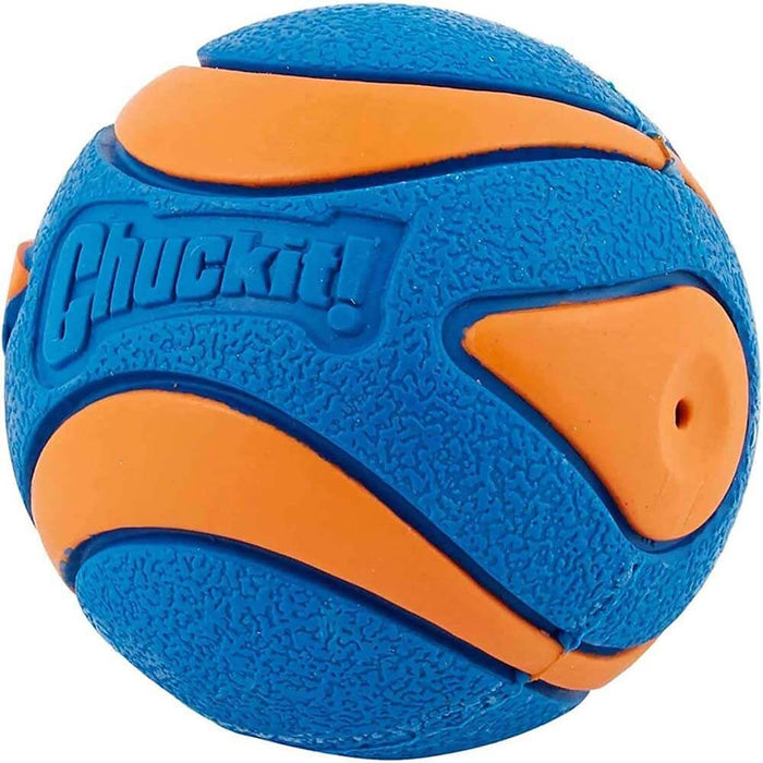 Chuckit! Ultra Squeaker Ball Medium 1-pk Dog Chew Toy