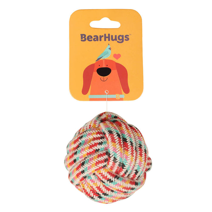 BearHugs Rope Ball