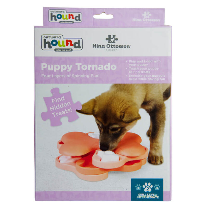 Outward Hound Puppy Tornado Interactive Toys