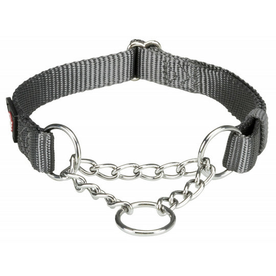 Trixie 35-50 CM/20 Mm Premium Stop-the-pull Collar - M-L