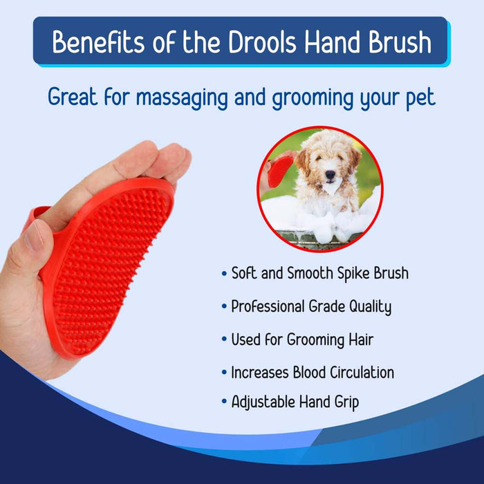 Drools Absolute Anti-dandruff & Itch Shampoo for Dogs - 200ml