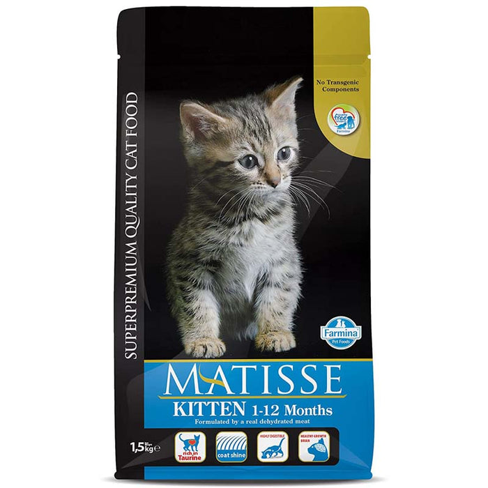 Farmina Matisse Super Premium Kitten Dry Food