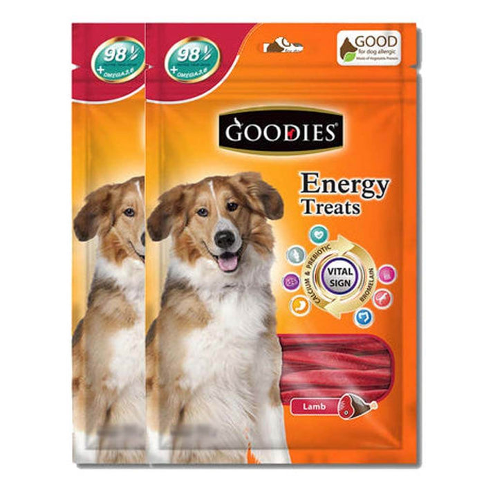 Goodies Energy Lamb Dog Treat