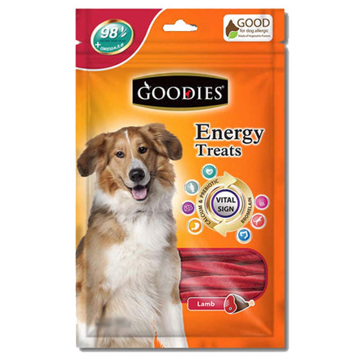 Goodies Energy Lamb Dog Treat