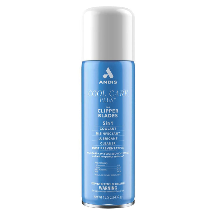 Andis 493g Cool Care Plus Spray Can for Dog/Cat