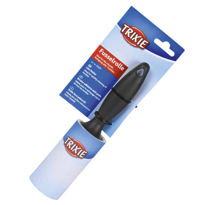 Trixie Lint Roller - 60 Sheets Per Roll