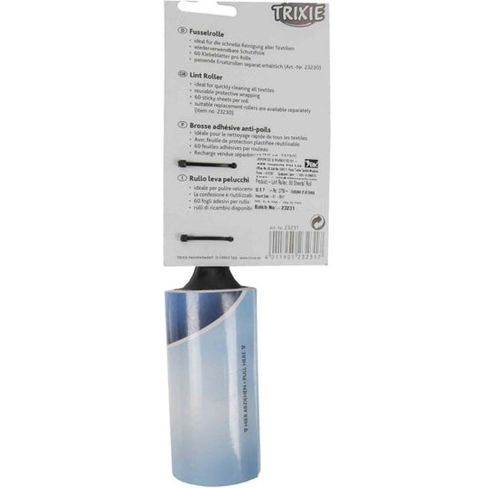 Trixie Lint Roller - 60 Sheets Per Roll