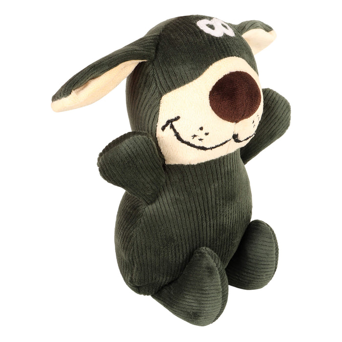 BearHugs Happy Squeaky Dog Pet Toy