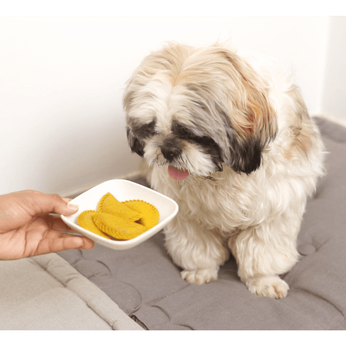 BearHugs Special Festive Veg Gujiya for Dogs - Pack of 2 - 70gm