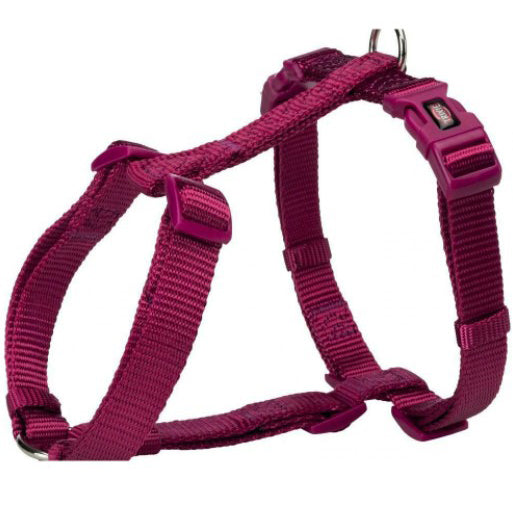 Trixie Premium H-Harness Dog Nylon 42-60 cm/15 mm