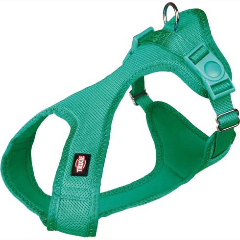 Trixie 35-60 cm/20 mm Comfort Soft Touring Harness - S-M