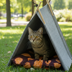 BearHugs Cat Tent