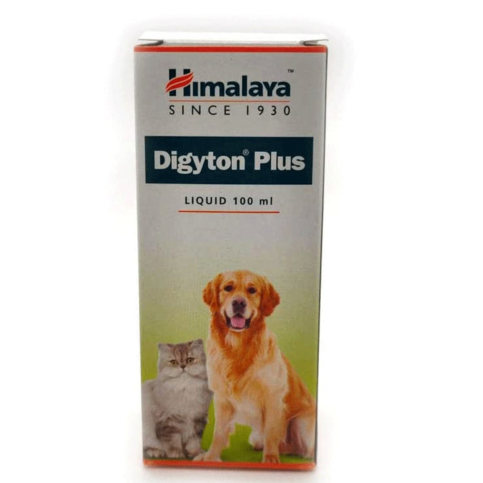 Himalaya Digyton Plus