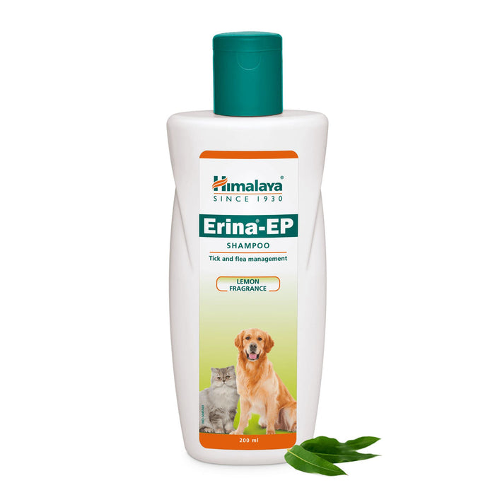 Himalaya Erina EP Dog Shampoo