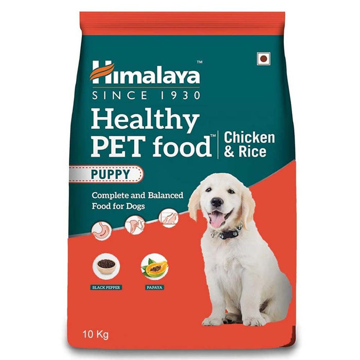 Himalaya Healthy Pet Puppy Food