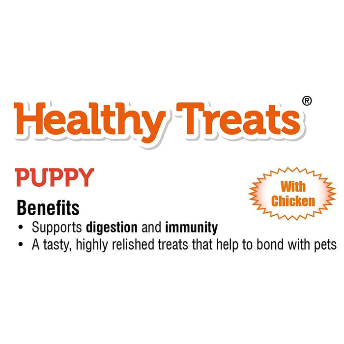 Himalaya Healthy Treats Puppy