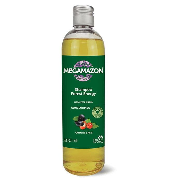 Hydra Megamazon Forest Energy Shampoo - 300 ml